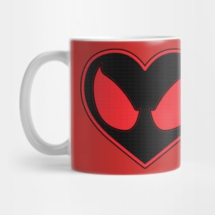 Scarlet Web 2 Mug